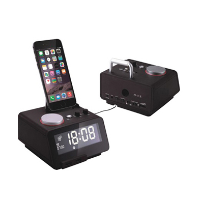 BFQ020  Alarm Clock 
