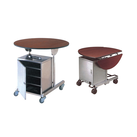 SCC001  Dish Delivery Cart