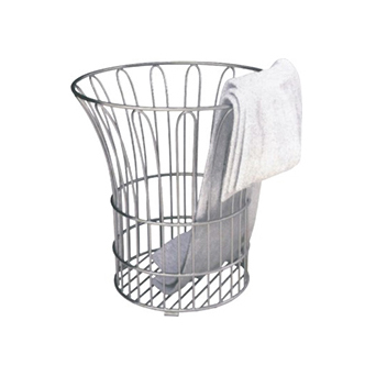 MJK027  Towel Basket