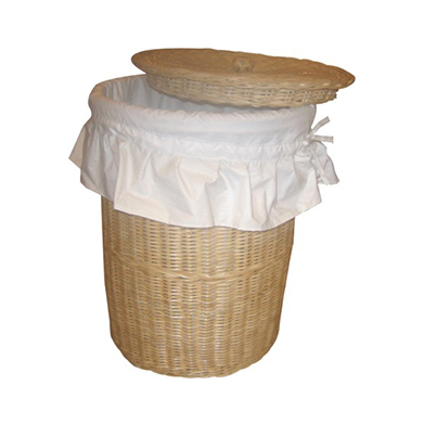 MJK002  Towel Basket