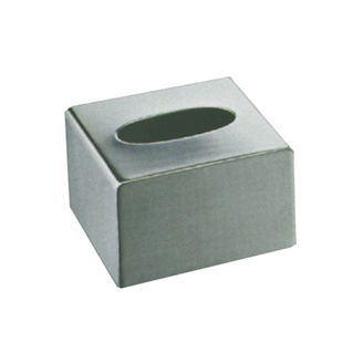 MJH039  不锈钢纸巾盒  