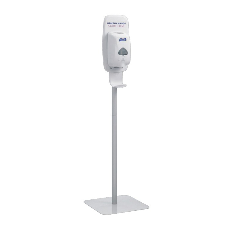 PURELL Touch Free  Stand