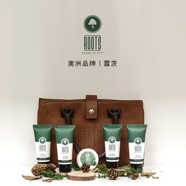 ROOTS AROMATHERAPY 2