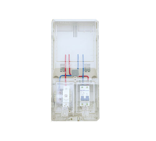 DX-S-1LM系列单相一表电表箱