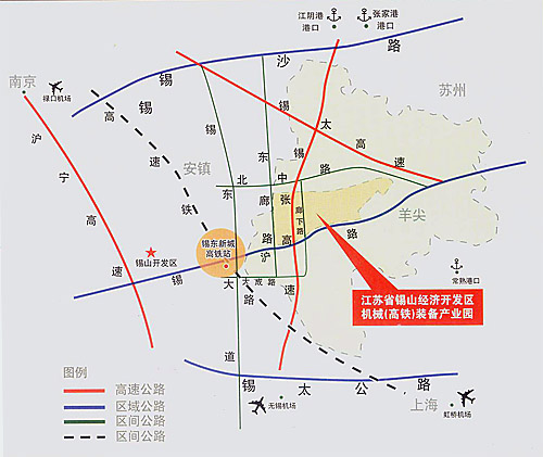 区域优势