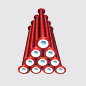 衬氟管件/异径管