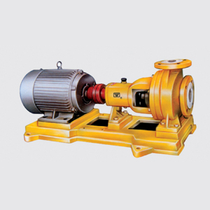 IHF型氟塑料衬里离心泵