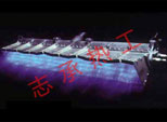 原燃气线形火焰燃烧器NP&RG AIRFLO®系列