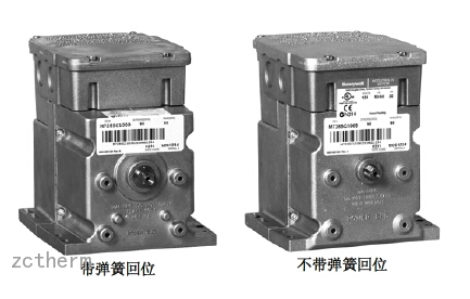 Modutrol IV™执行器