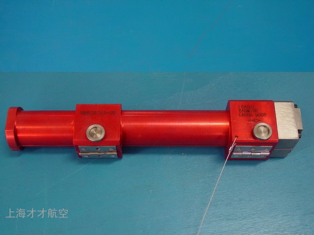 货舱门作动器安全锁紧器