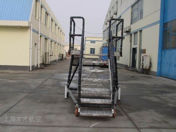 1.5米不锈钢工作梯