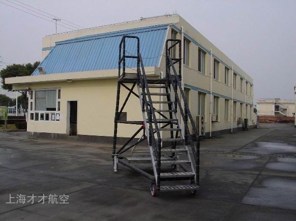 2.5米不锈钢工作梯