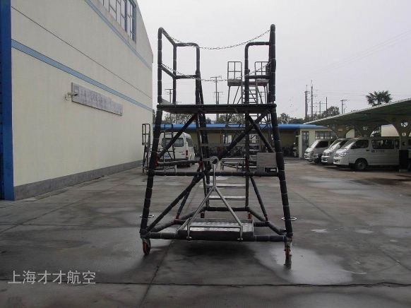 2米不锈钢工作梯