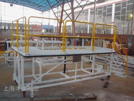 FD-4307B767主起轮舱工作梯