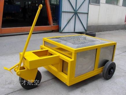 放水车