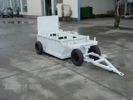 飞机燃油存油小车