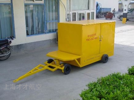 救生船拖车