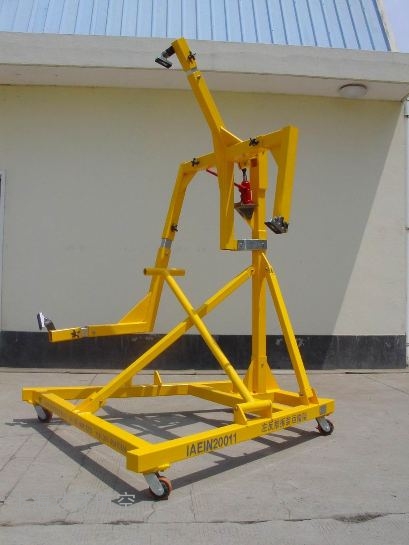 IAE1N20011 反推拆装运输架