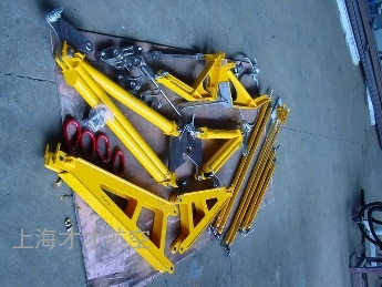 B71001-372 RB211-535发动机吊具B757