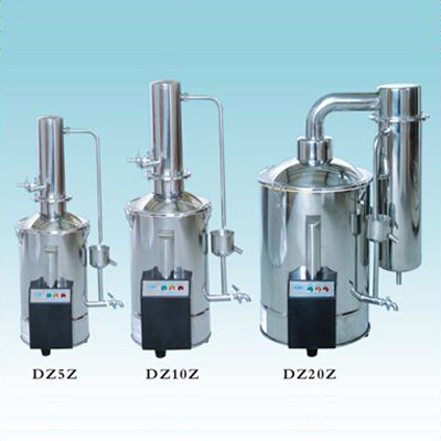 DZ系列不锈钢电热蒸馏水器（断水控制型）