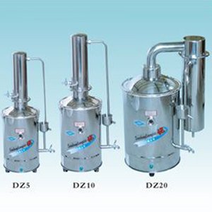 DZ系列不锈钢电热蒸馏水器（普通型）