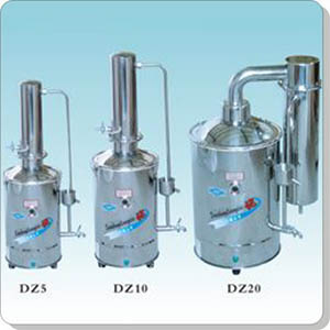 DZ系列不锈钢电热蒸馏水器（普通型）