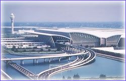 浦东国际机场 