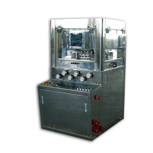ZPF25D三色片旋转式压片机