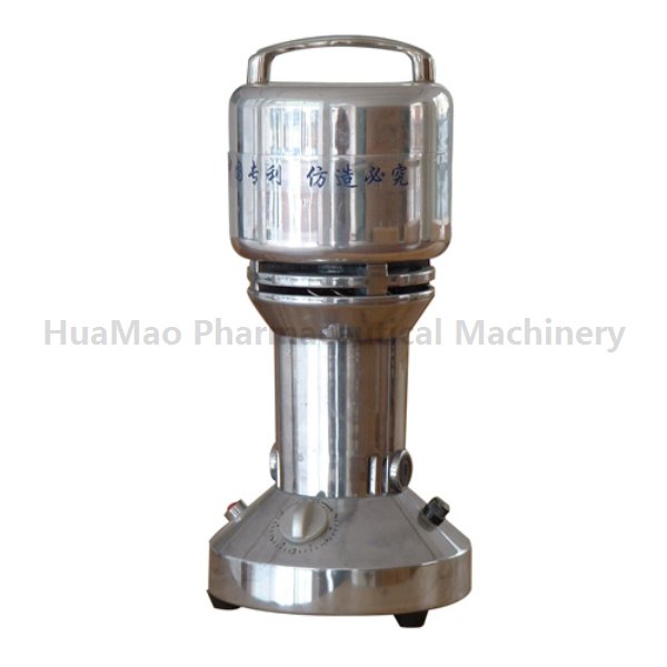 Portable grinder