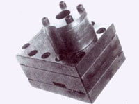 化纤纺丝计量泵(JRG-50 SERIES系列)