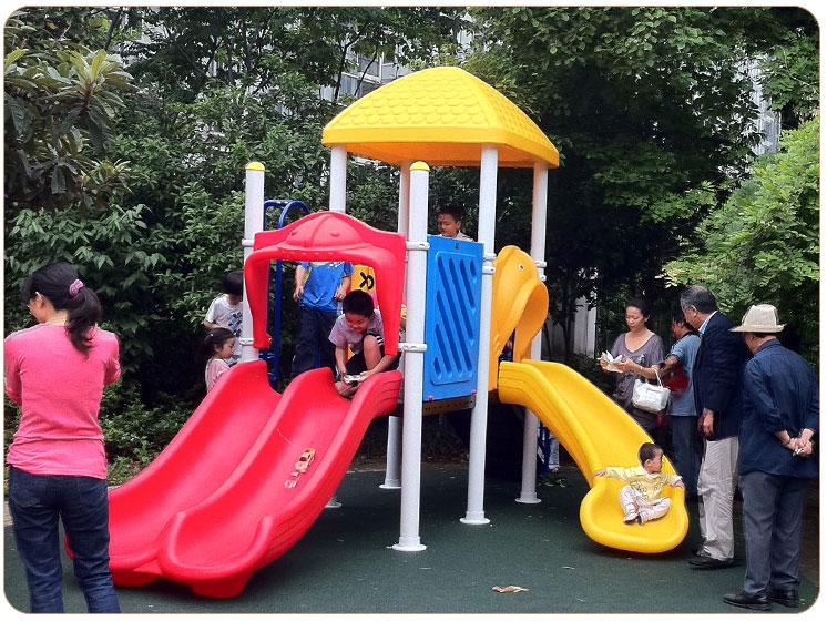 闵行 室外滑梯