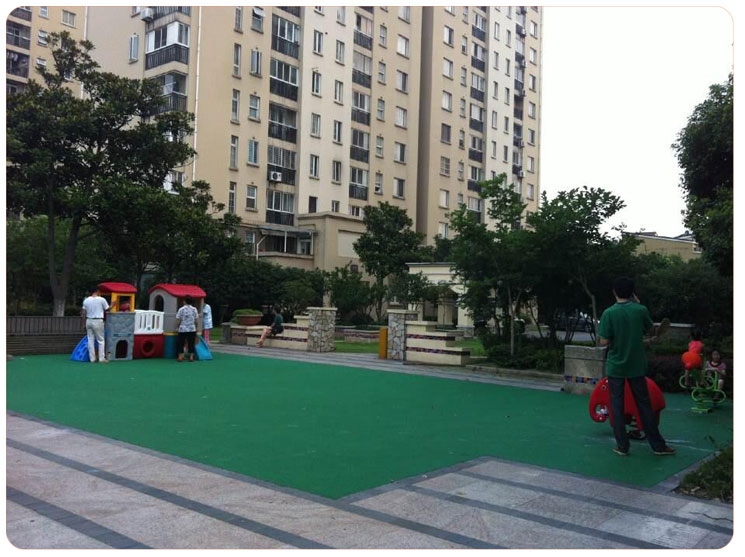 闵行 儿童游乐设备&塑胶地垫