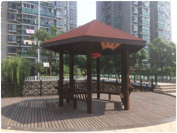 苏州  休闲亭