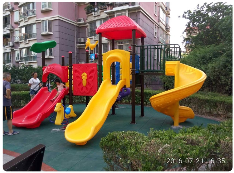 浦东 组合滑梯