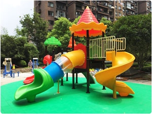 宝山 琉樽尚品 儿童游乐设备