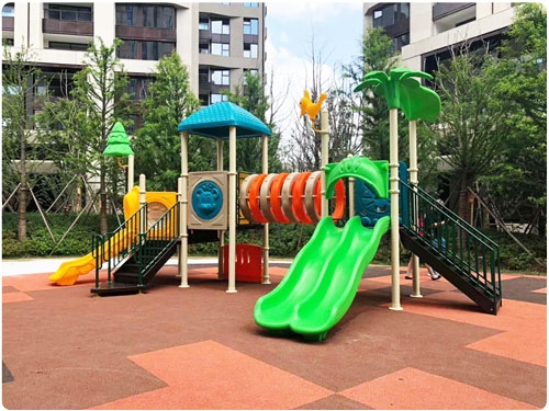 静安 明园森林都市四期 社区配套设施