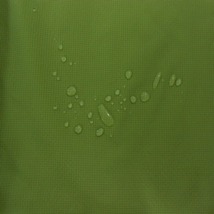 2.5层尼龙格子布涂层印花防水面料