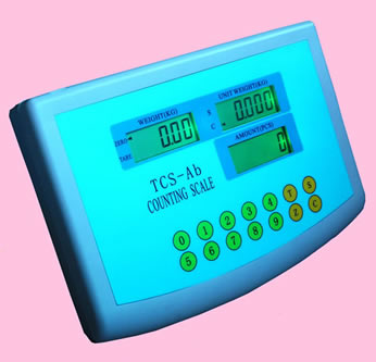 XK3170-B-7a+,小表头计数台秤（II）