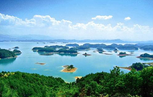 千岛湖旅游活动