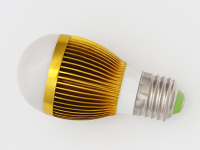 3W LED球泡灯