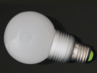 5W LED球泡灯1