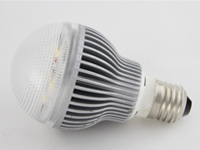 5W LED球泡灯2