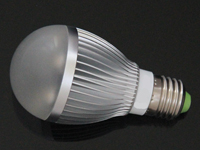 6W LED球泡灯