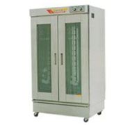 BZ-28正面不锈钢双门发酵箱