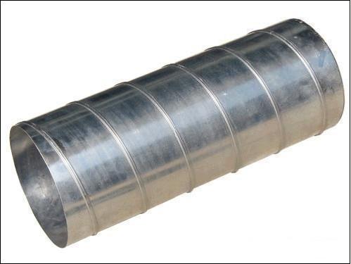 螺旋风管 -共板法兰风管,螺旋风管,消声阀 风口