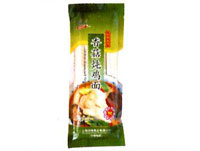 香菇炖鸡面