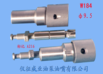 柱塞偶件w184