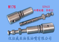 柱塞偶件w1761