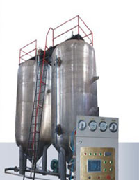 EPP-10m3加压发泡系统 