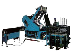 PTC027 Automatic Crown Cap Press 